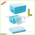 Foldable plastic storage box , storage container , plastic water storage tanks